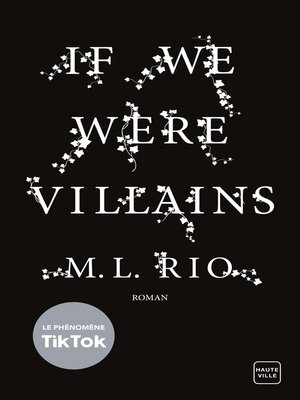 cover image of If We Were Villains